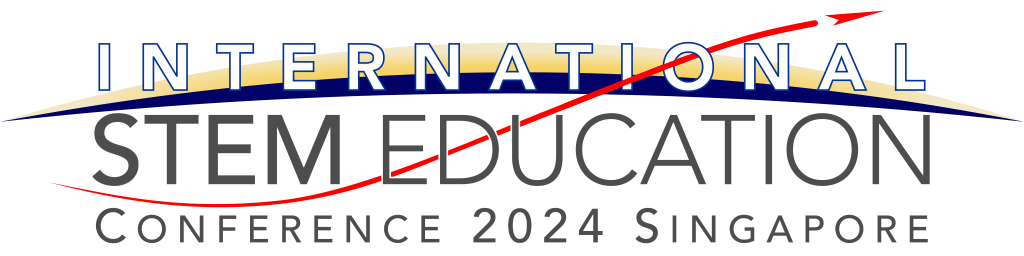 ISTEM-ED 2024 Full Logo